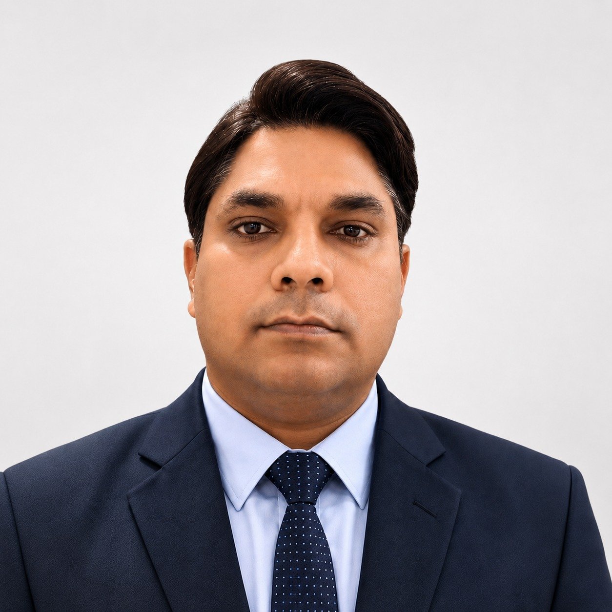 Dr. Jitender Rai - Director